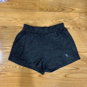 Aritzia Parklife Workout/running shorts